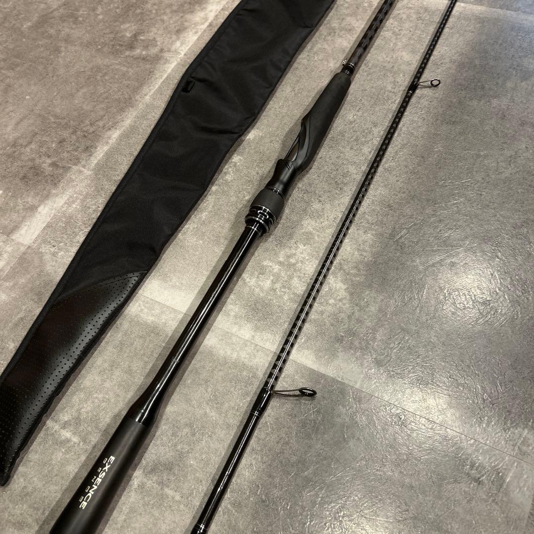 シマノエクスセンスジェノス97MH/F ダークフォース