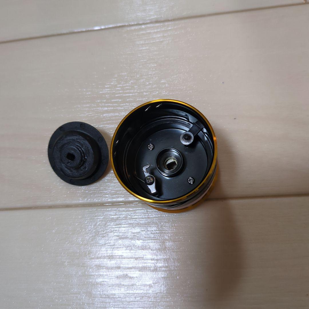 アジングリール　ソアレXR C2000SSPG