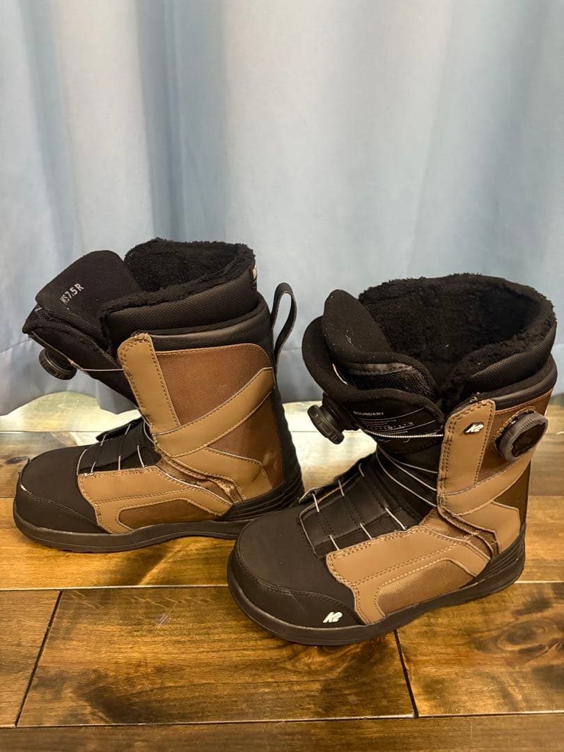 美品　k2 Boundary