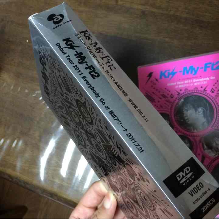 kis-my-ft2(初回盤)
