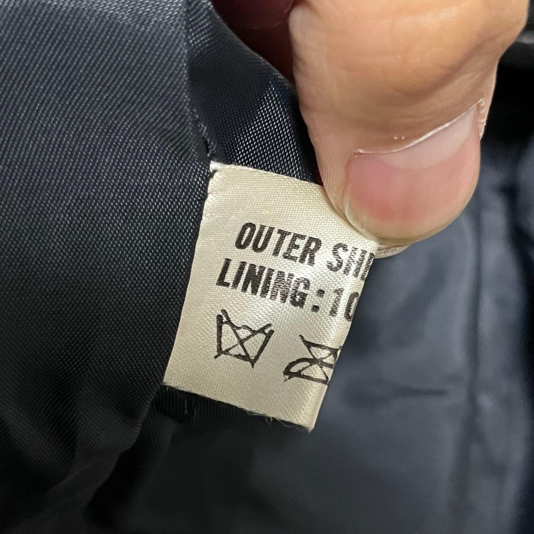 80〜90s PUMA レザー テーラードジャケット カバーオール メタルボタン