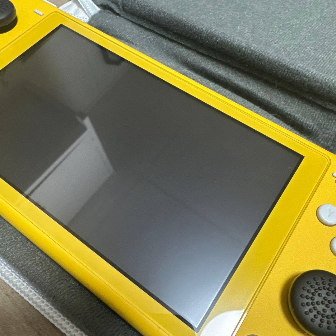 専用です！Switchライト　本体　ケース付き