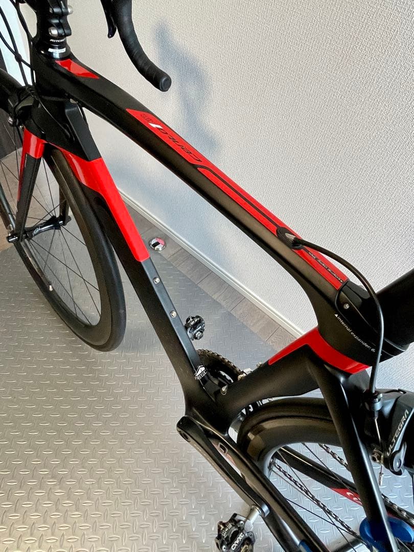 Wilier Cento1 Air 46T サイズXS/ ROVAL CL 50