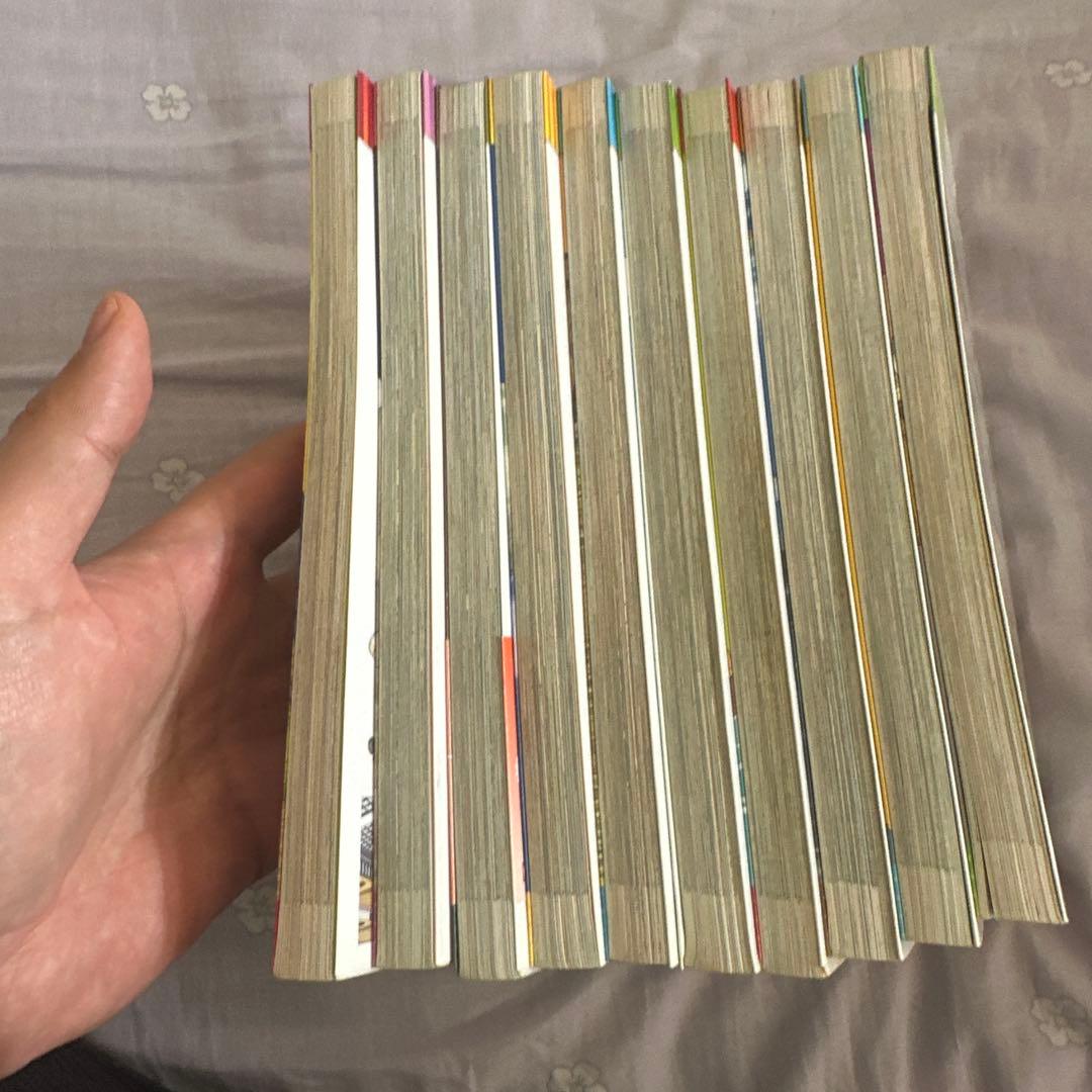 実験対決 21巻 ~30巻セット