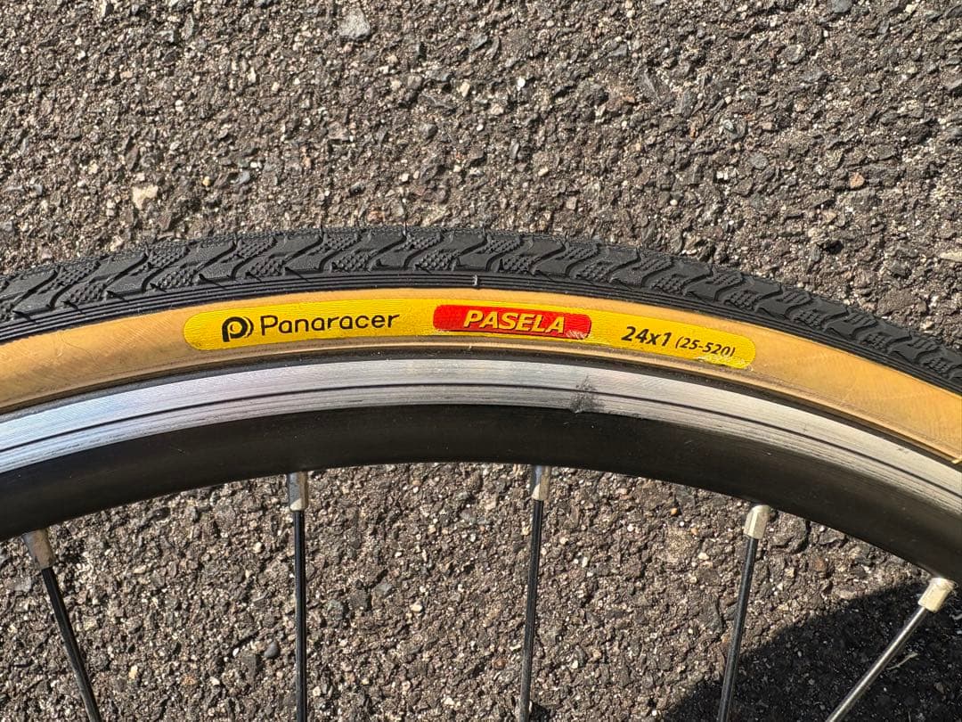 GIANT MR4F （507＆520）折り畳み自転車ジャンク手渡し希望