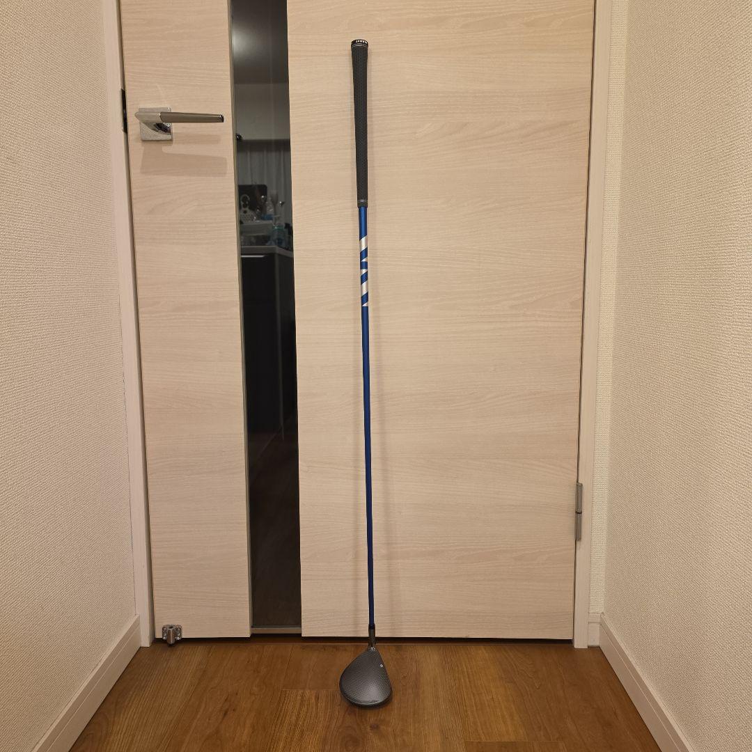 テーラーメイド Qi35 フェアウェイウッド 7W 24ベンタスブルー