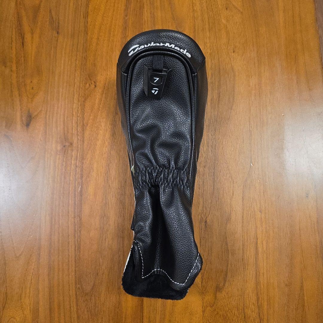 テーラーメイド Qi35 フェアウェイウッド 7W 24ベンタスブルー