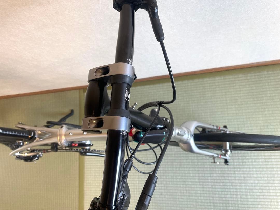 自転車本体 TERN VERGE X-11