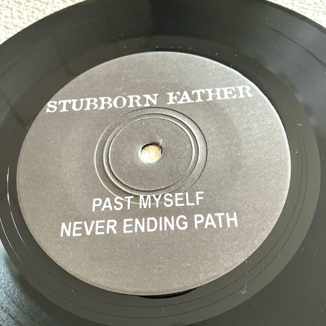 ANCHOR / STUBBORN FATHER 7㌅