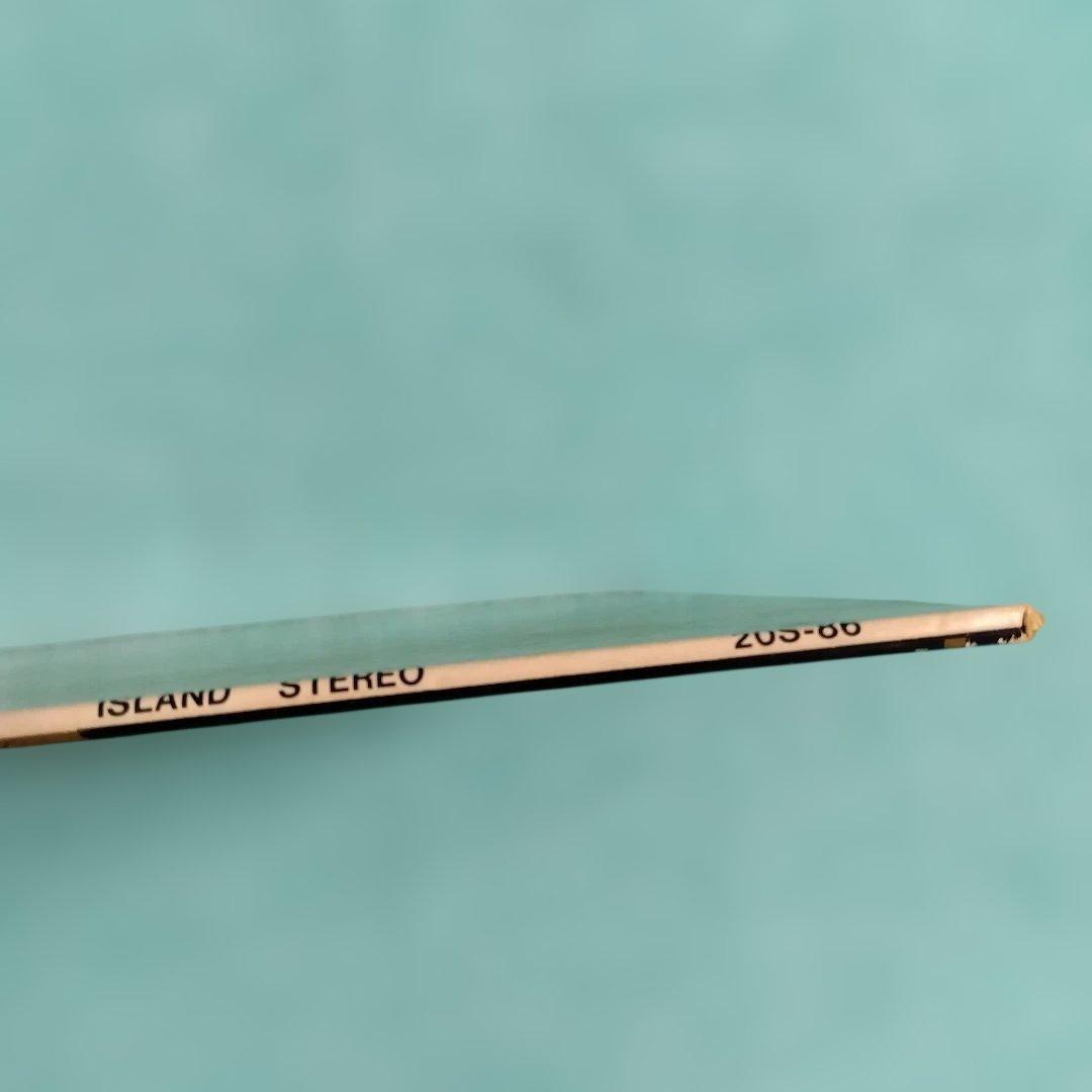 Bob Marley & The Wailers EXODUS レコード