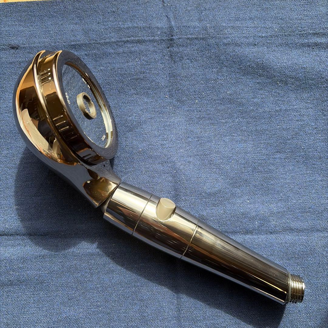 アラミック シルキーナノバブルシャワーヘッドスパ