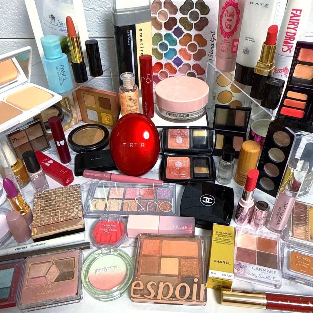 CHANEL TIRTIR デパコス コスメ まとめ売り