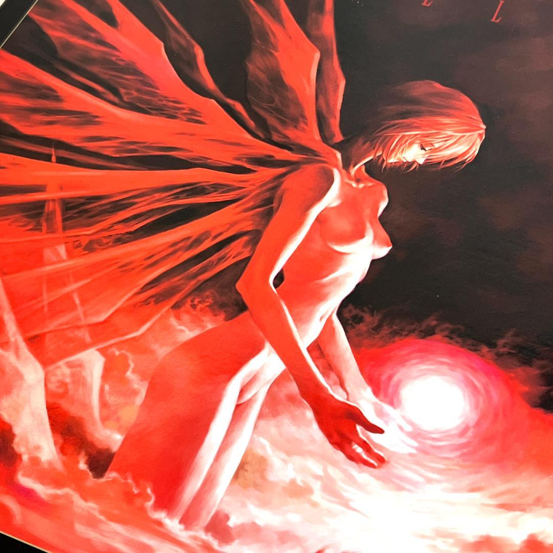 レーザーディスク、新世紀エヴァンゲリオン　劇場版 LD-BOX　限定品