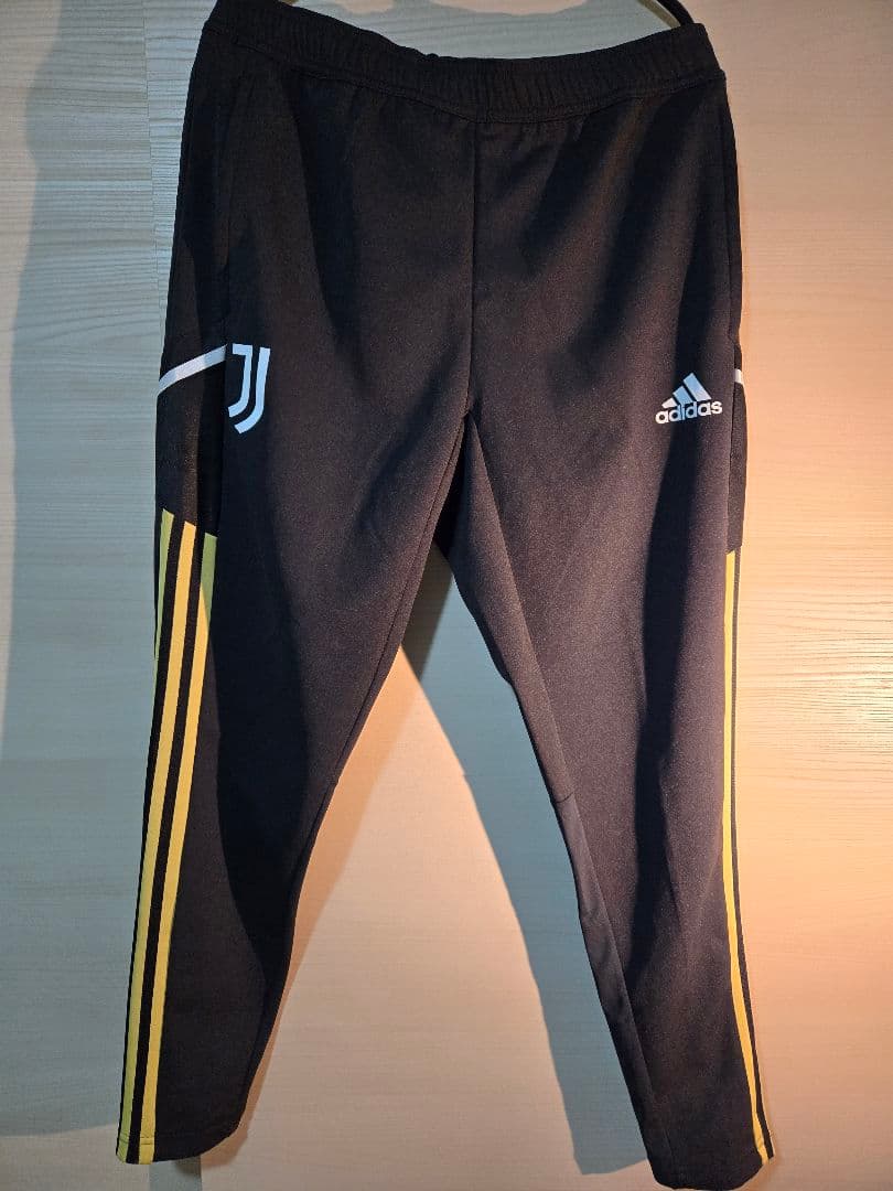 【極希少】22/23 ユヴェントス トレーニングパンツ adidas