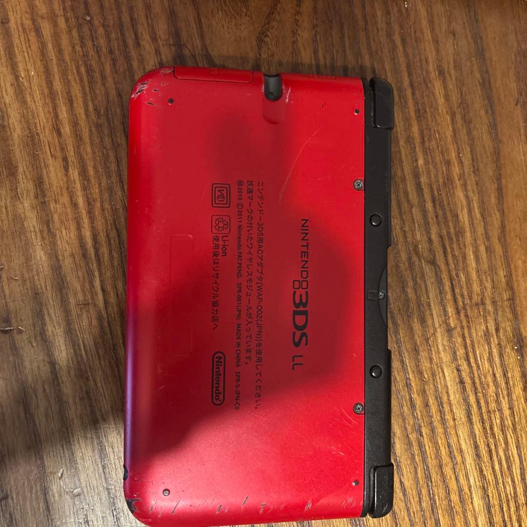 3ds本体モンスターストライク