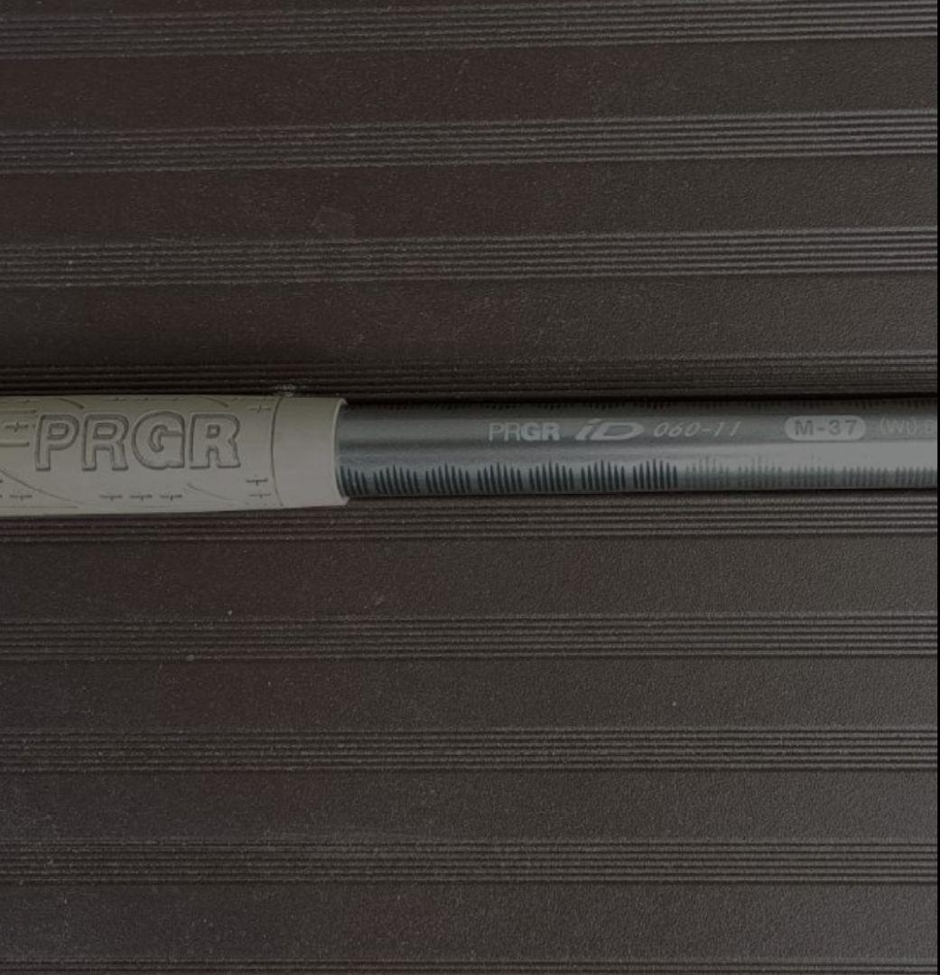 PRGR アイアン　iD IRON　7本セット