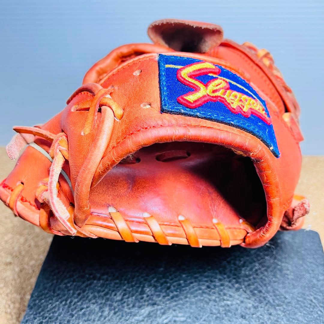 久保田Slugger 軟式野球グローブ／投手用右投/KSNーK65／一般.大人