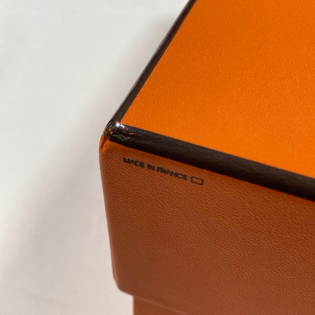 エルメス　空箱　大サイズ　バッグ用　079 バーキン30用　ボリード31用