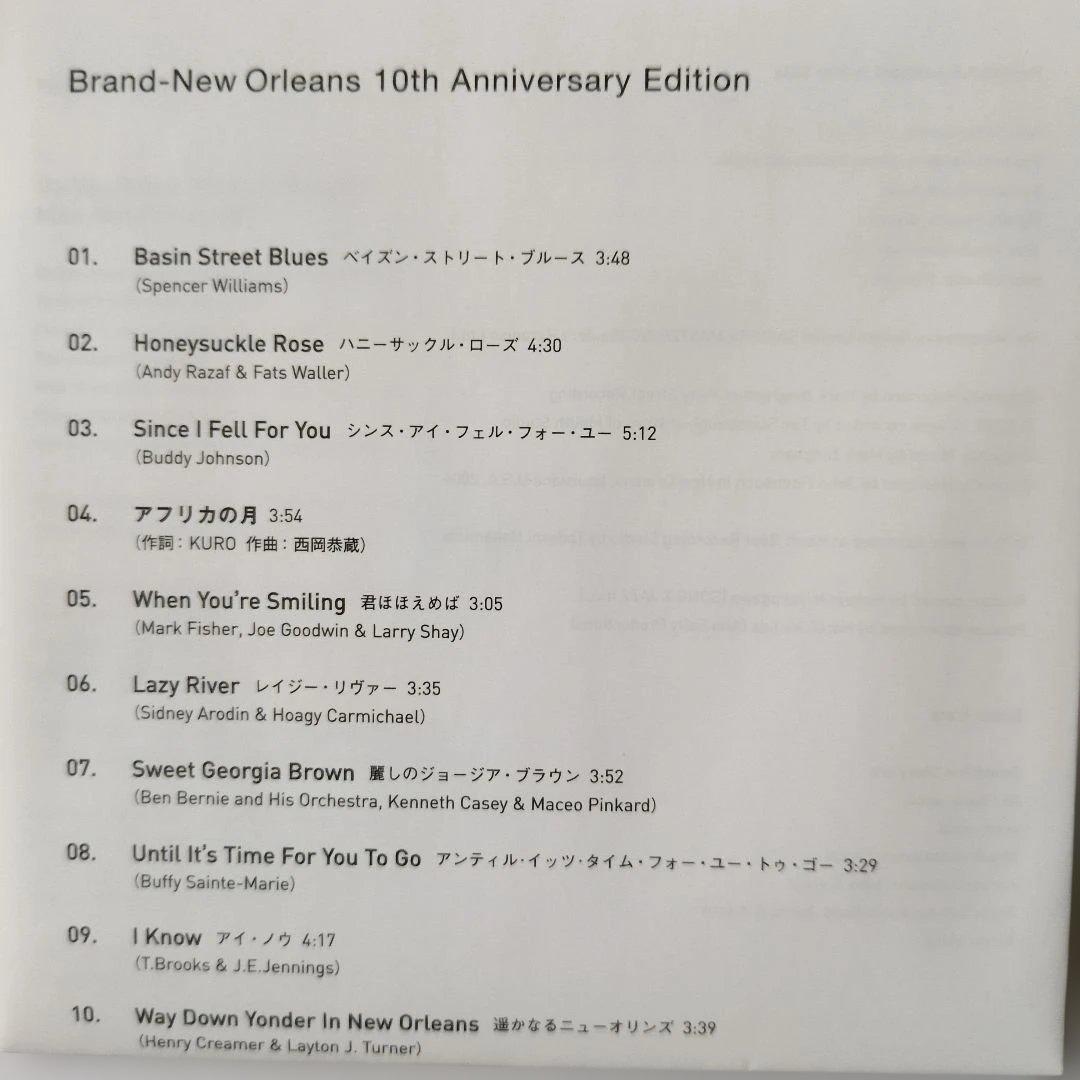 アン・サリー 直筆サイン入り 10thアニバーサリーエディション CD 紙ジャケ