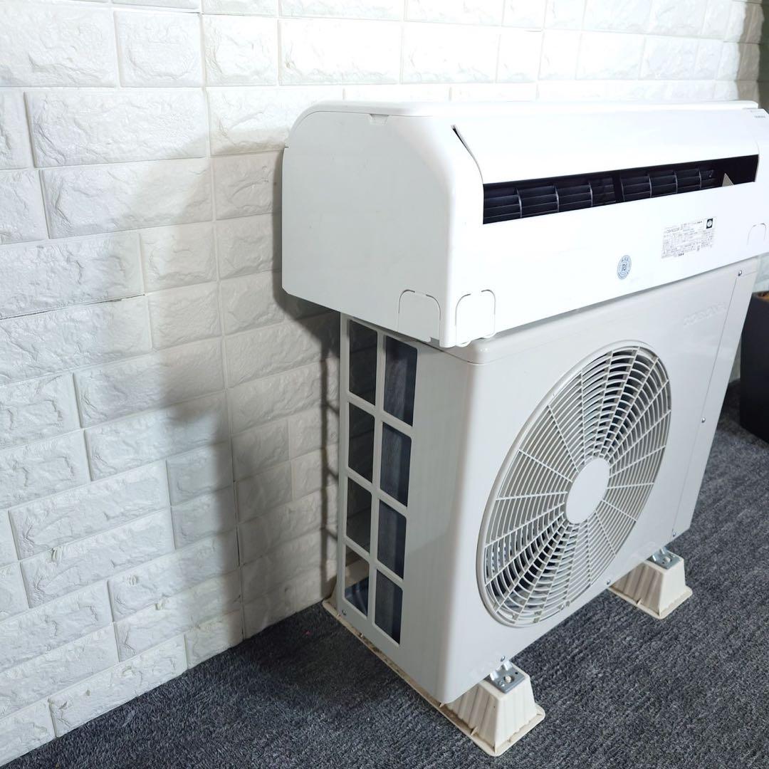 コロナ エアコン ReLaLa CSH-N2223R 6畳 2022年 F009