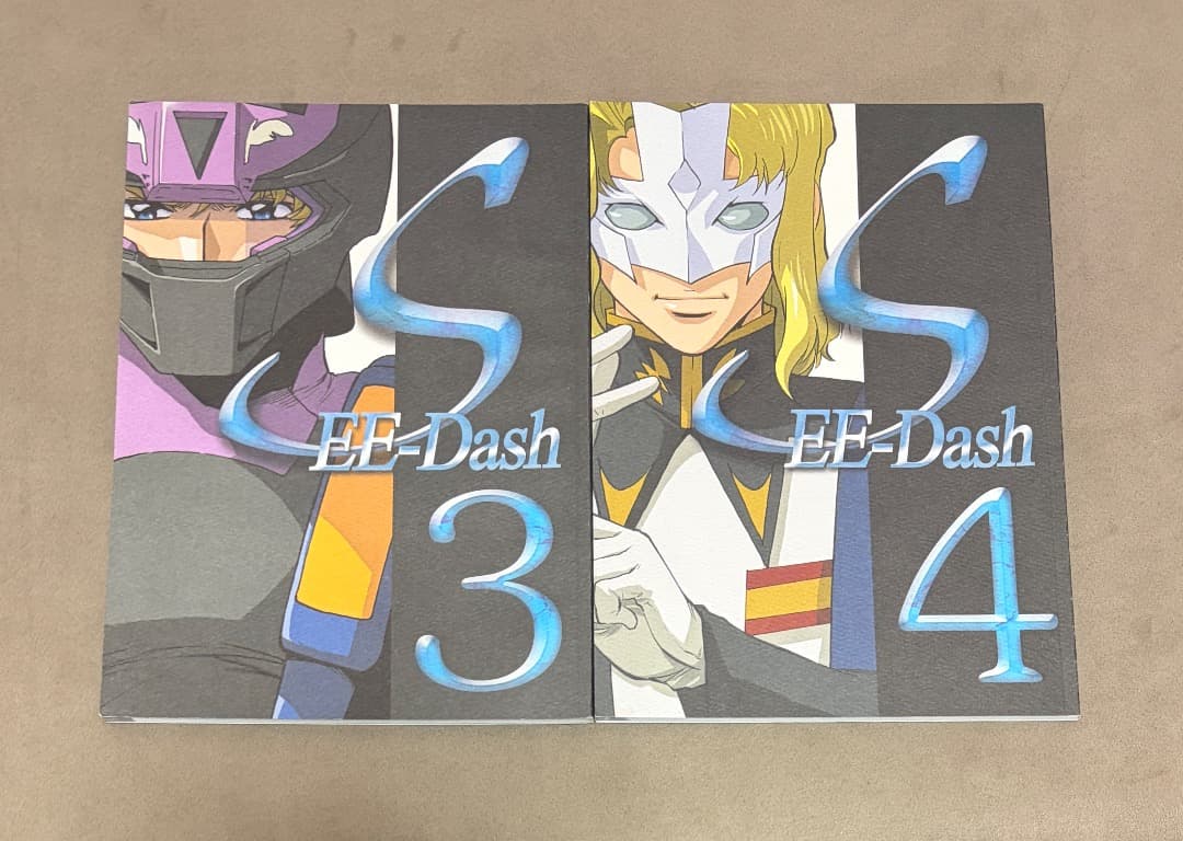 機動戦士ガンダムSEED 原画集セット