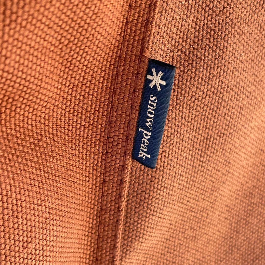 スノーピーク ローチェア30 ブラウン(LV-091BR)