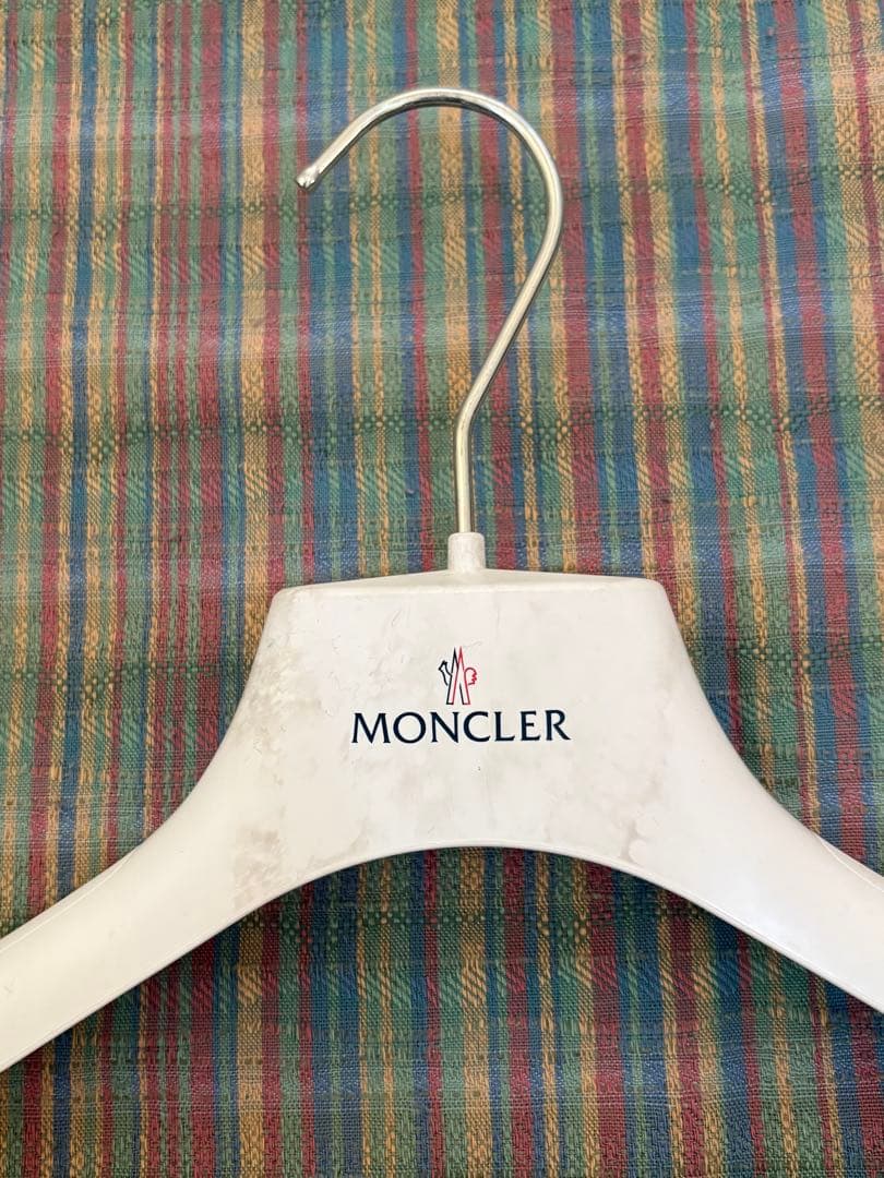 モンクレール 純正ハンガー10本セット