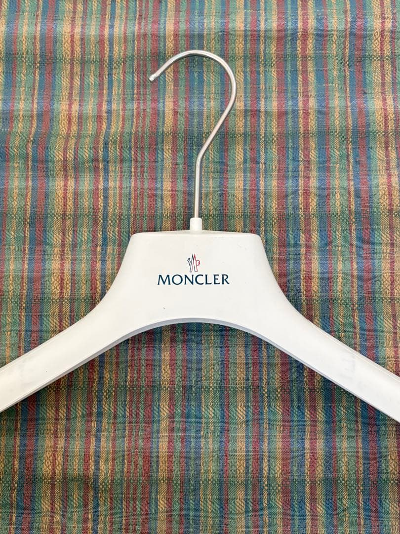 モンクレール 純正ハンガー10本セット