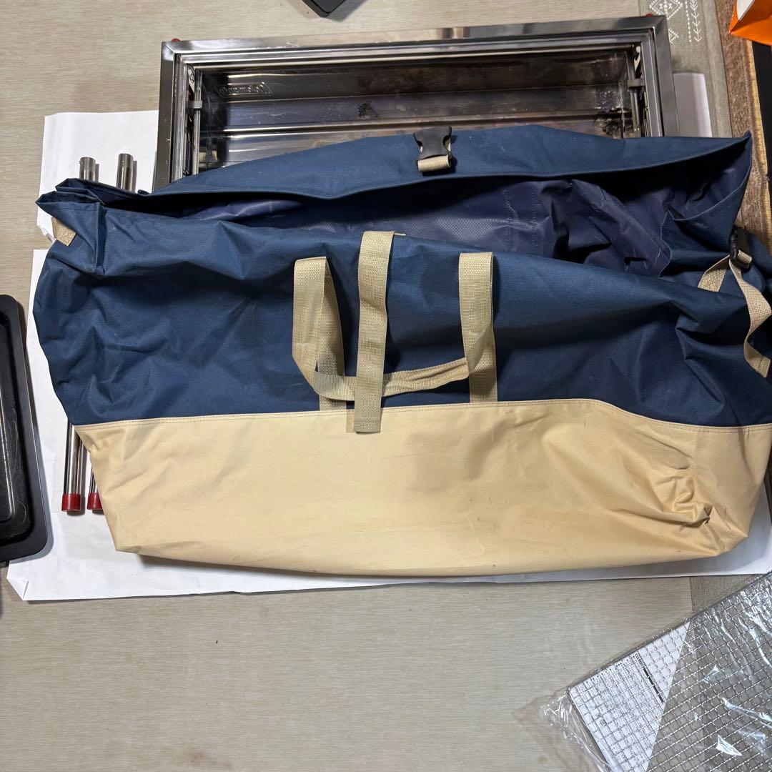 コールマン Coleman クールスパイダーステンレスグリルグランデ レッド