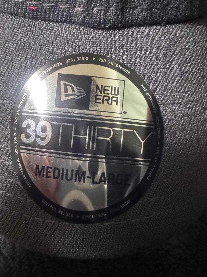 New Era 39THIRTY WBC2023チャンピオンキャップ 日本非売品