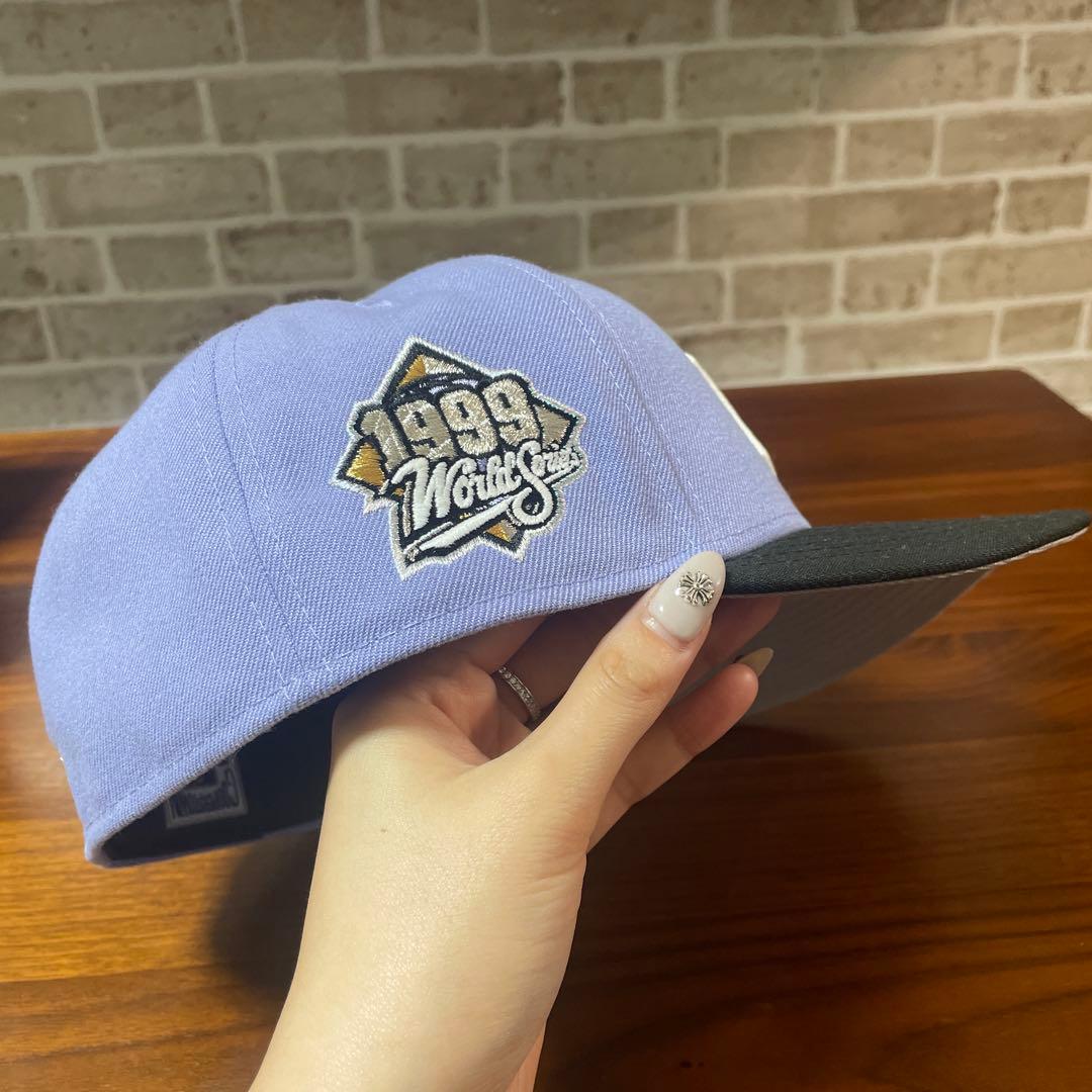 New York Yankees 59FIFTY 1999 WS キャップ