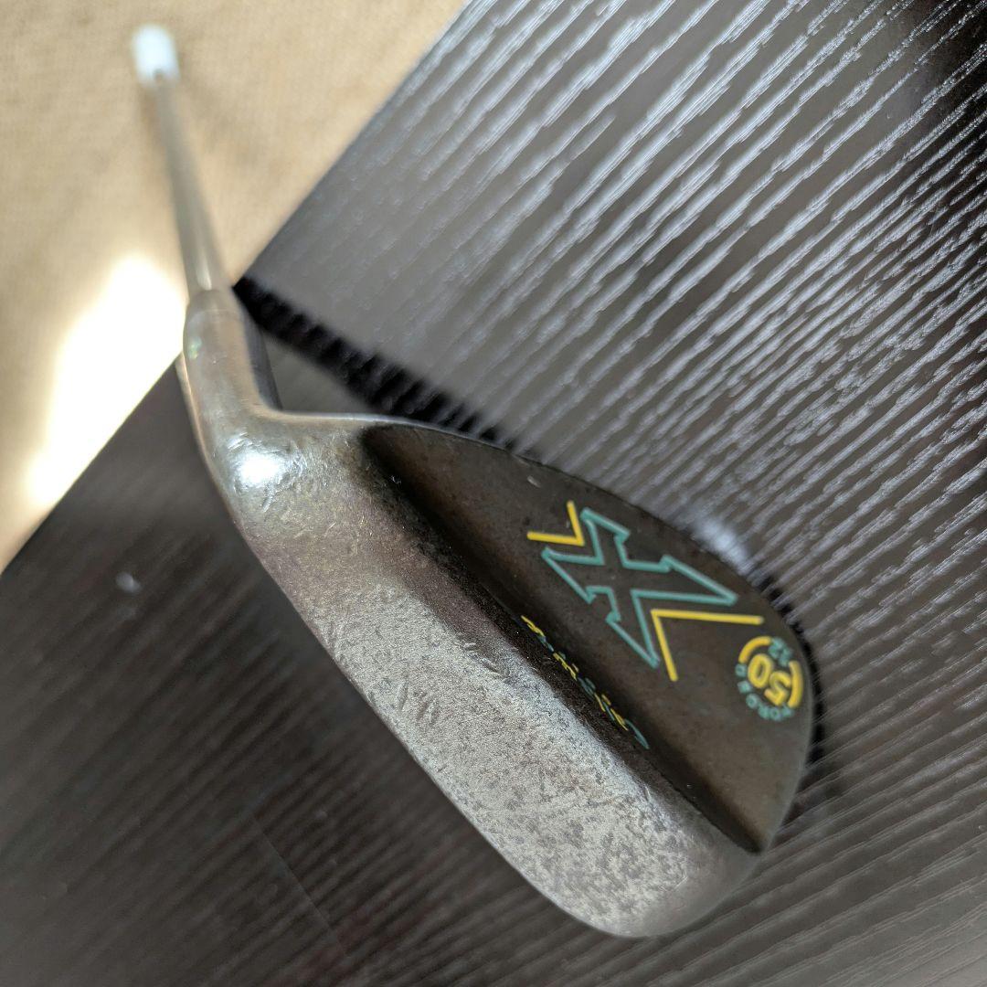 キャロウェイXアプローチウェッジAWメンズゴルフクラブ50°グリップ新品S200