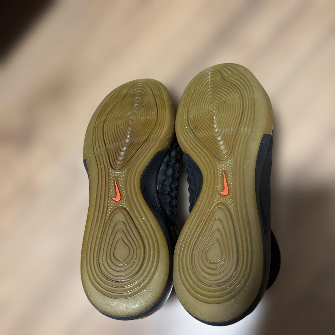 ナイキ マジスタX プロキシモ2 IC 黒 25.5 フットサルシューズ 室内