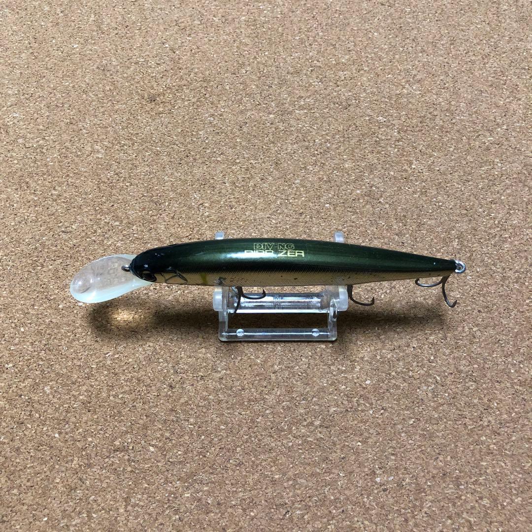 イマカツ リップライザー ダイビングリップライザー ルアー ミノー セット