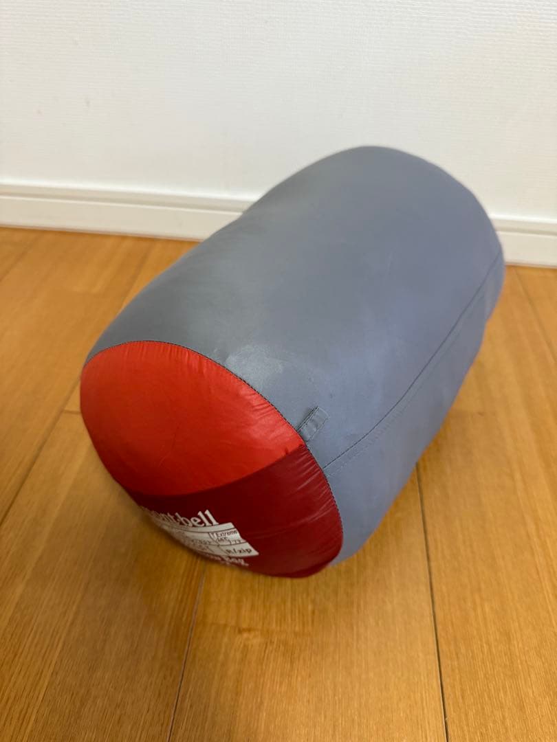 ノ*ブ様 mont-bell Burrow Bag #3 寝袋　シュラフ