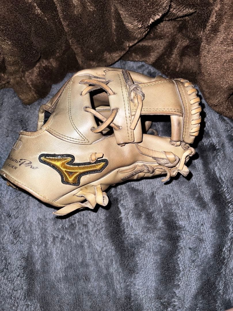 ミズノプロ硬式オーダー【G 坂本モデル】サイズ9