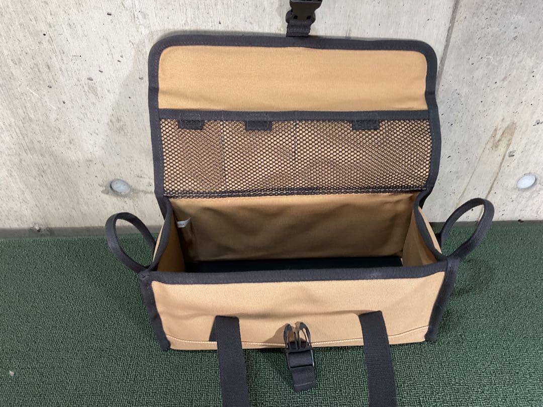 スノーピーク マルチコンテナ S & ウォータープルーフユニットギアバッグ110