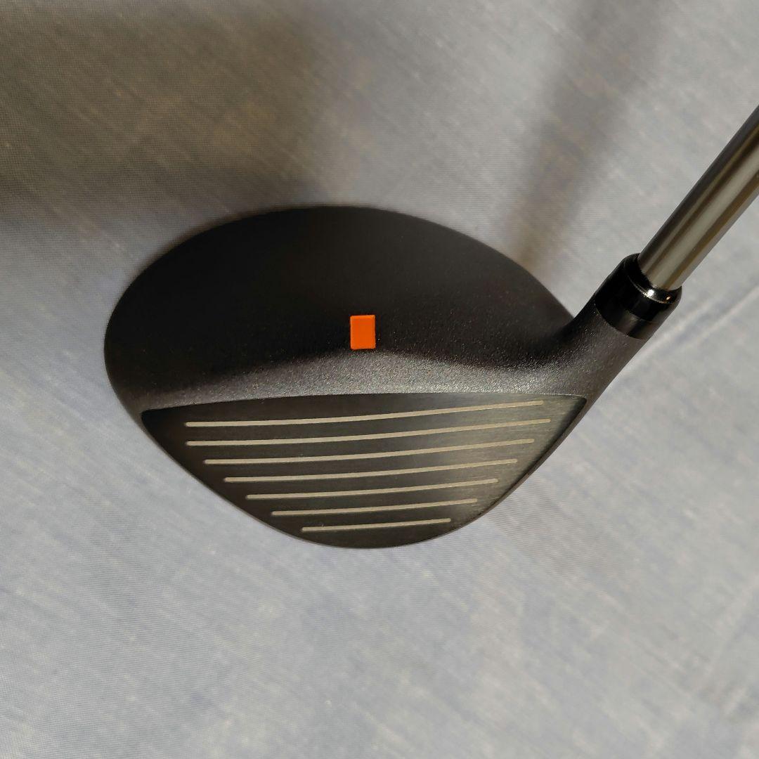 PRGR Q 23 フェアウェイウッド　9番ウッド相当