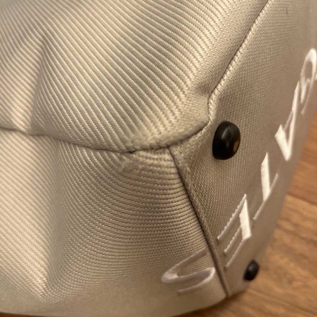 パーリーゲイツ　ロッカーバック