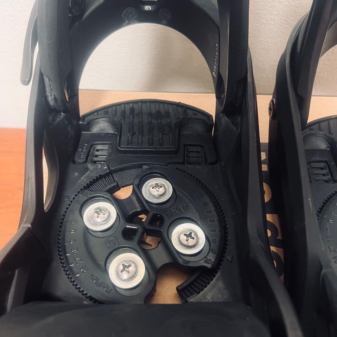 Step On スノーボード バートン ビンディング Sサイズ