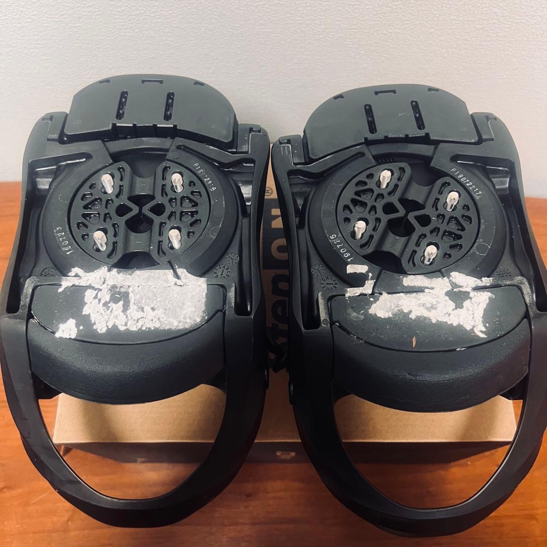 Step On スノーボード バートン ビンディング Sサイズ