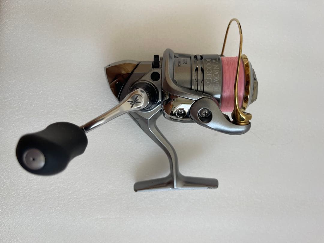 SHIMANO TWIN POWER 1000PGS シマノ　ツインパワー