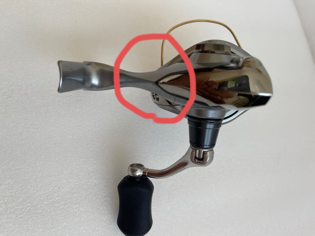 SHIMANO TWIN POWER 1000PGS シマノ　ツインパワー