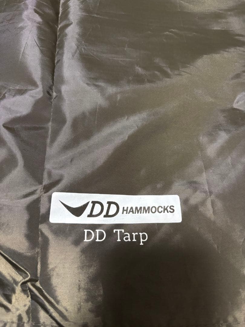 DD Tarp 4x4 タープ