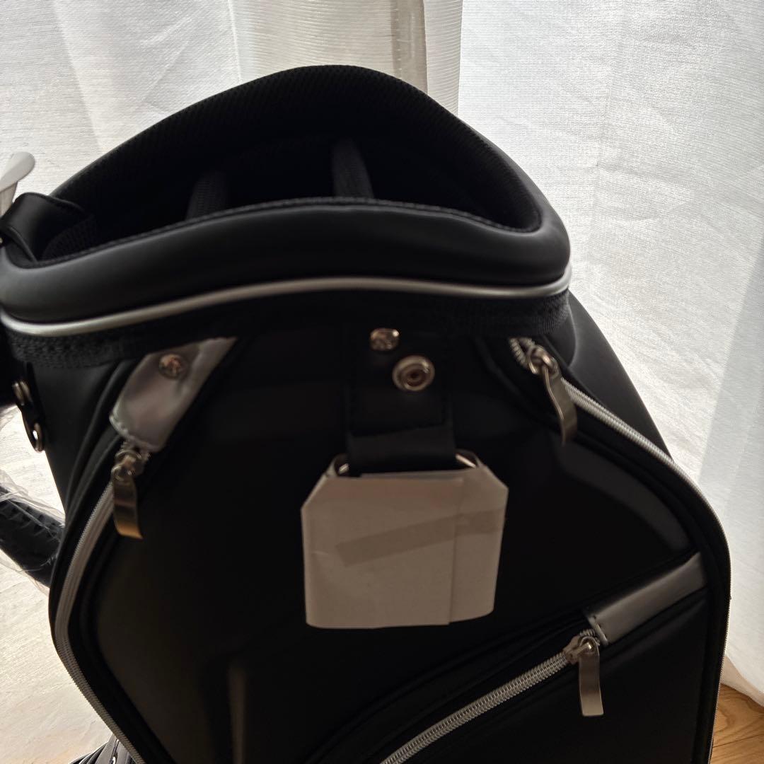 【新品・未使用】千葉カントリー倶楽部　オリジナルキャディーバック