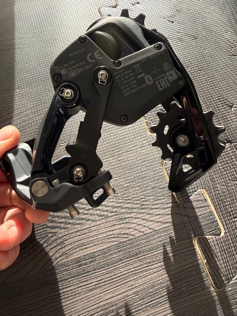 SRAM force axs ETAP RD リアディレイラー 部品取り