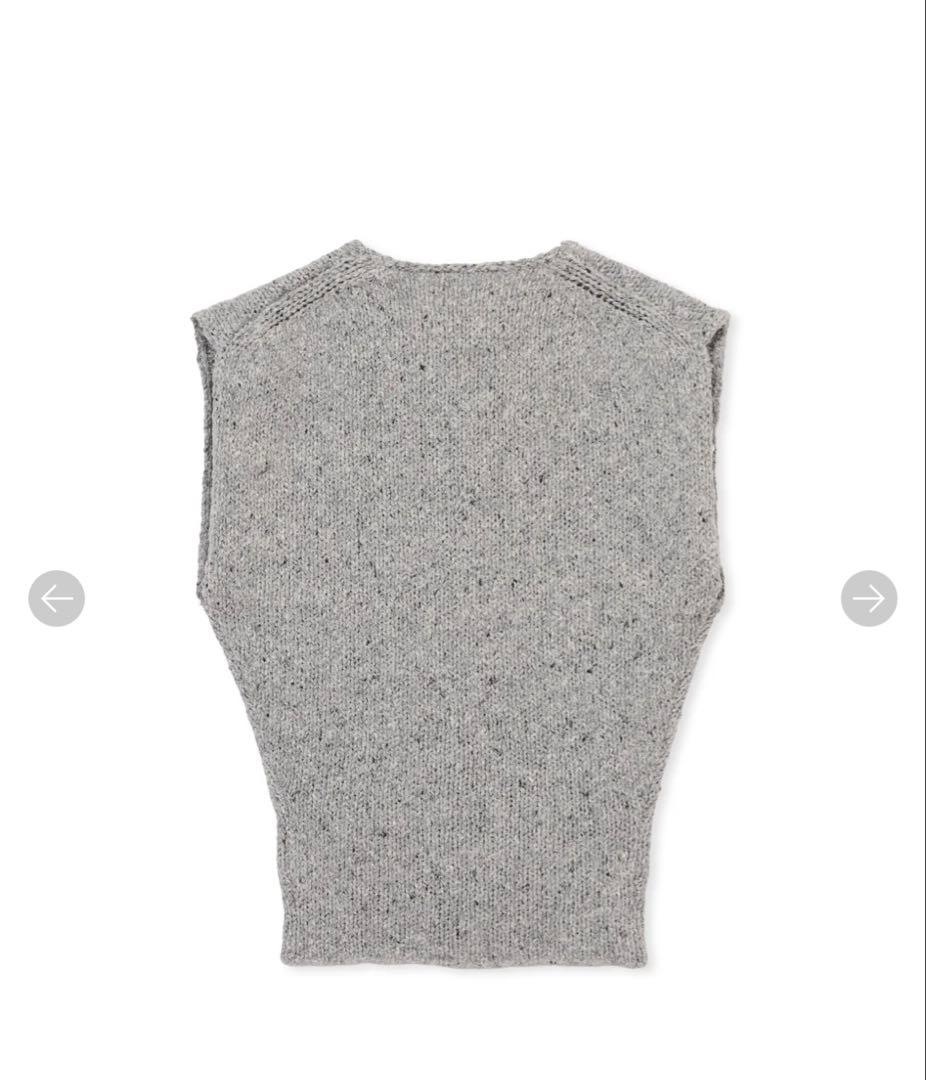 c*a様 最終価格　新品未使用　完売品　シシクイ　MANIBO ライトグレー