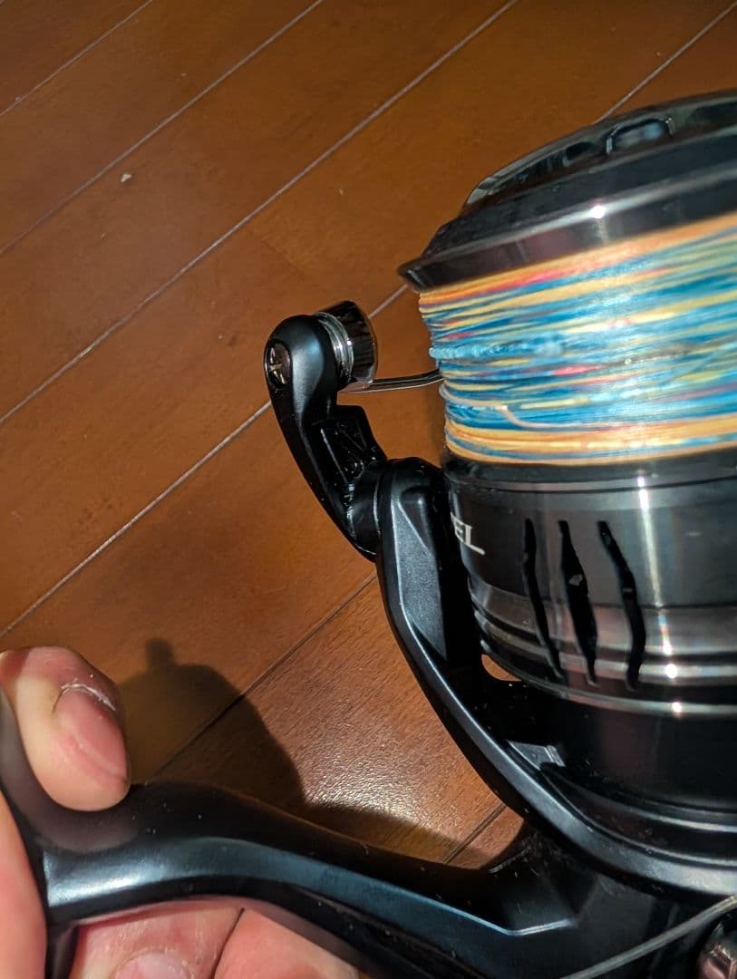 MIRAVEL C5000XG スピニングリール