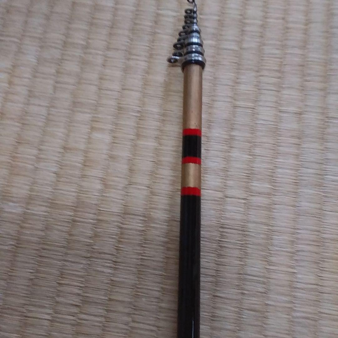 黒鯛　へち　落とし込み竿　255センチ