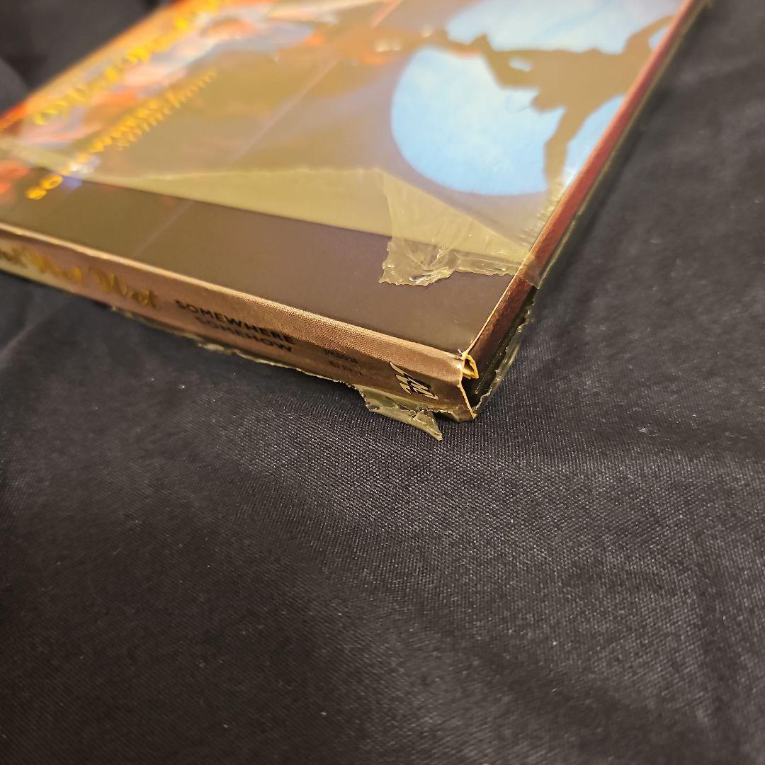 洋楽 Somewhere Somehow - Tour Souvenir